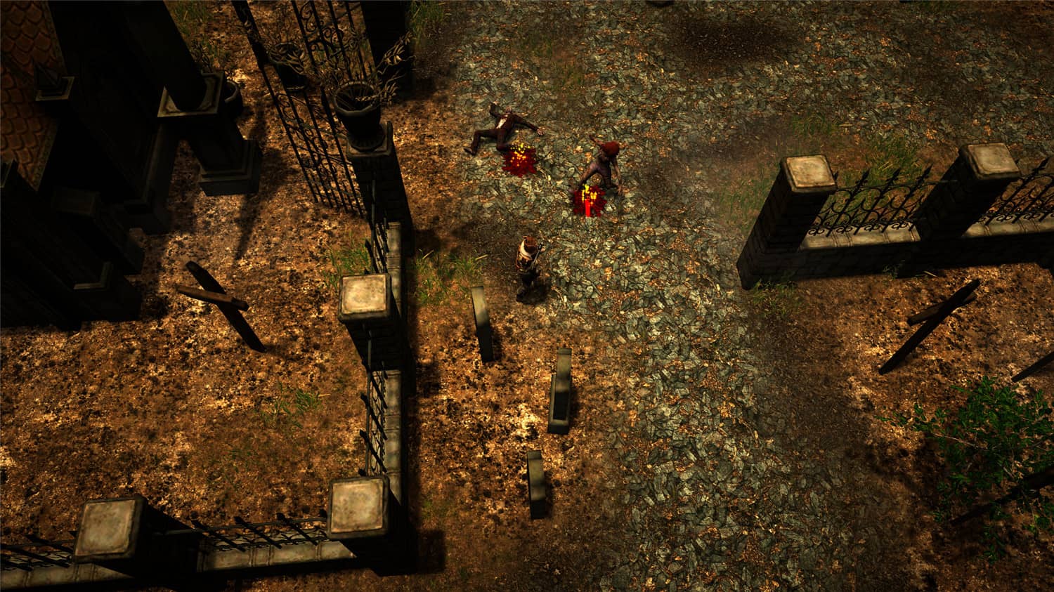 图片[4]-僵尸警戒/Zombie Watch-小栈资源网