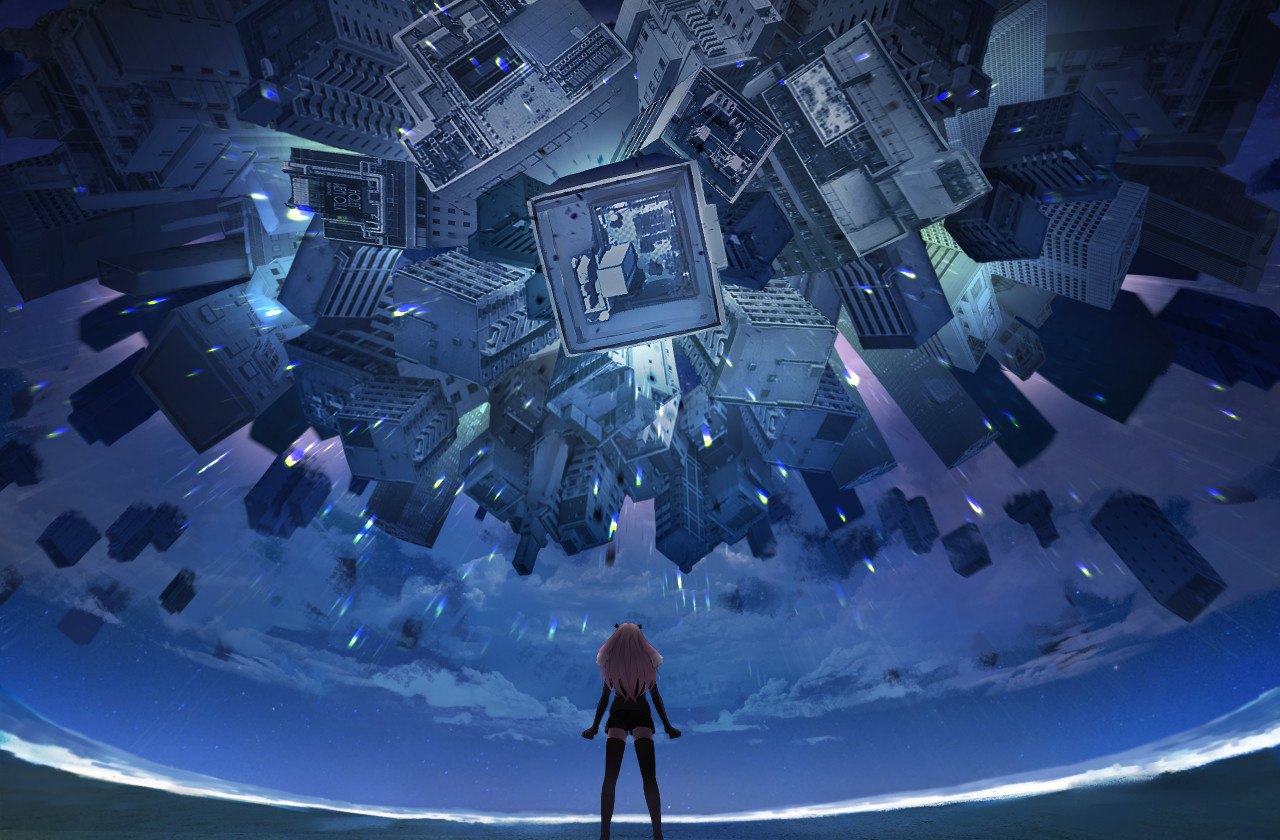 图片[2]-梅卡妮可 -兔子与水星之谣-/MECHANICA A Ballad of the Rabbit and Mercury-小栈资源网