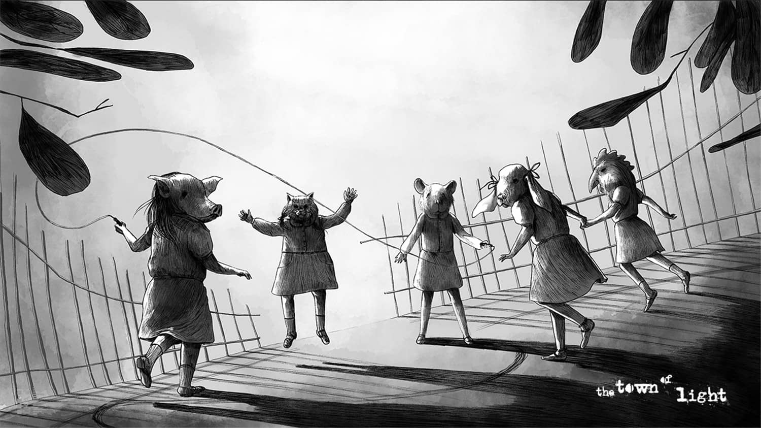 图片[6]-光之镇/光明之城/The Town of Light-小栈资源网