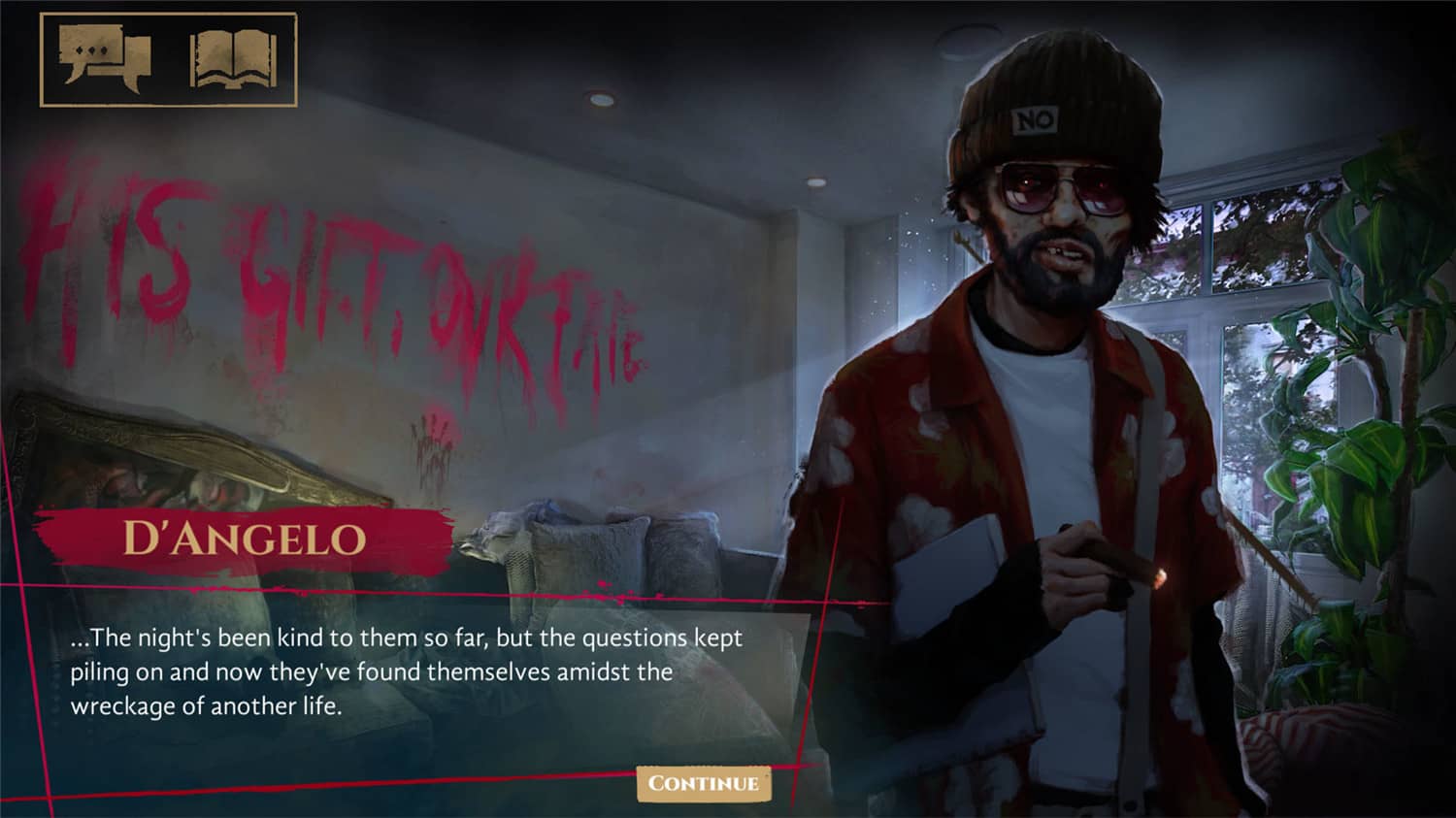 图片[3]-吸血鬼：避世血族-纽约帮会,吸血鬼：纽约同僚,Vampire: The Masquerade – Coteries of New York-小栈资源网