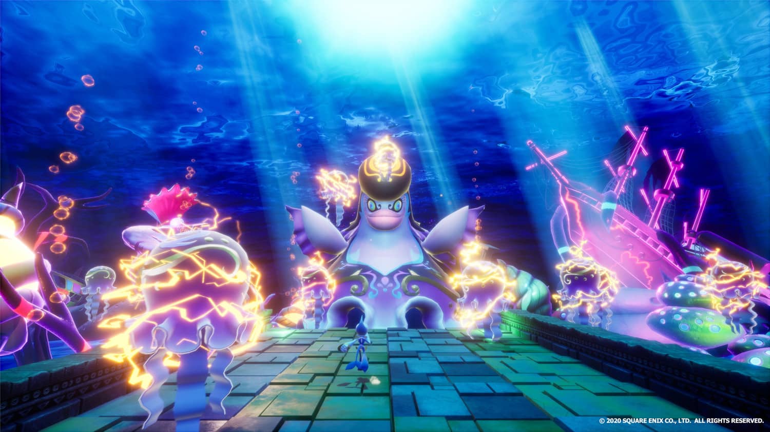 图片[2]-巴兰的异想奇境/Balan Wonderworld-小栈资源网