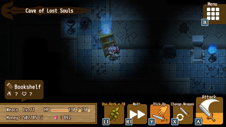 图片[3]-搜集武器~万物皆武器的RPG~,万物皆武器,The World is Your Weapon-小栈资源网