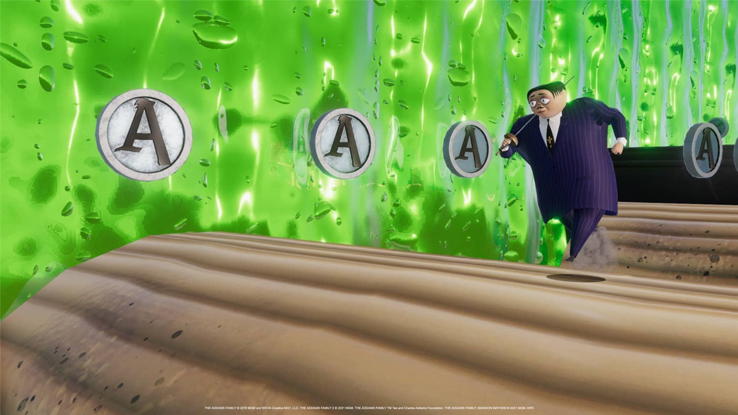 图片[2]-愛登士家庭 : 家翻宅乱/The Addams Family: Mansion Mayhem-小栈资源网