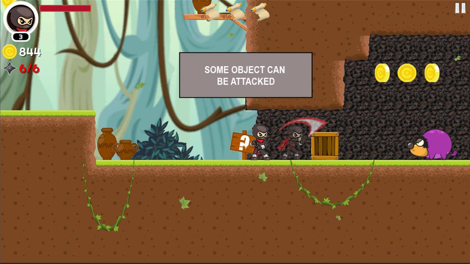 图片[5]-忍者：英雄崛起/Ninja: Rise of a Hero-小栈资源网