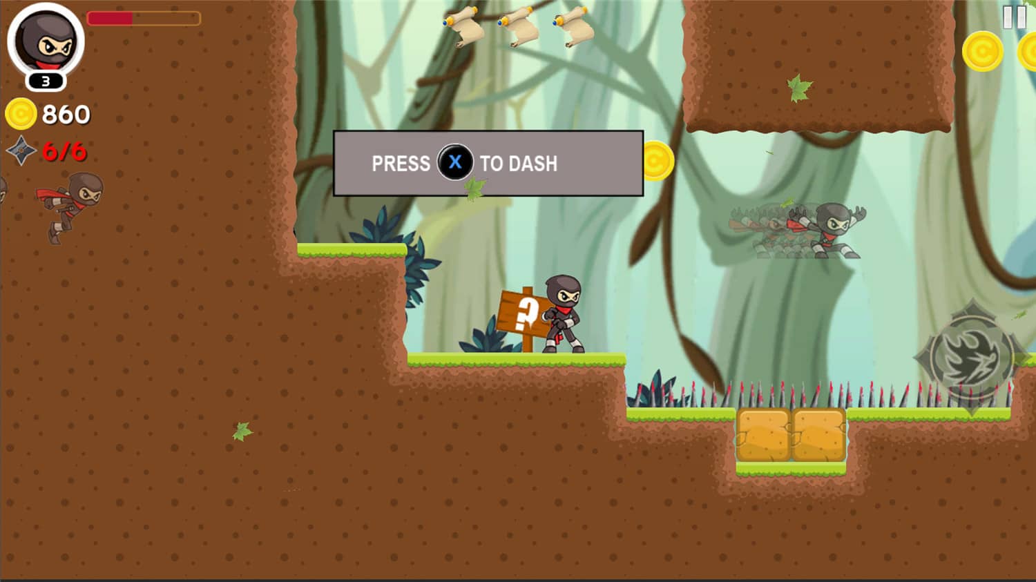 图片[6]-忍者：英雄崛起/Ninja: Rise of a Hero-小栈资源网