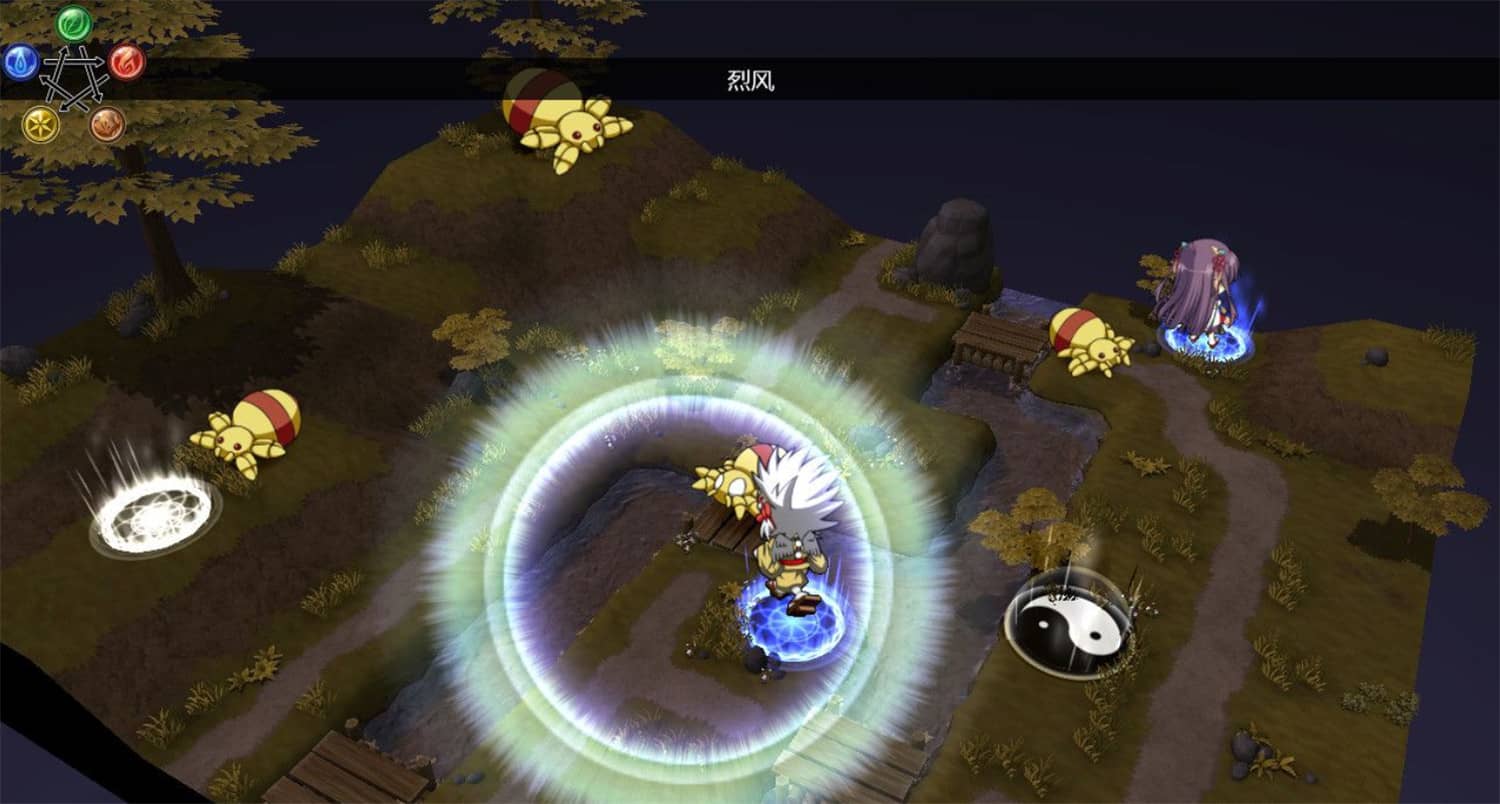 图片[3]-幽世灾厄现世战姬 ～沙耶香篇～/Onmyoji: Sayaka\\\\\\\\’s Story-小栈资源网