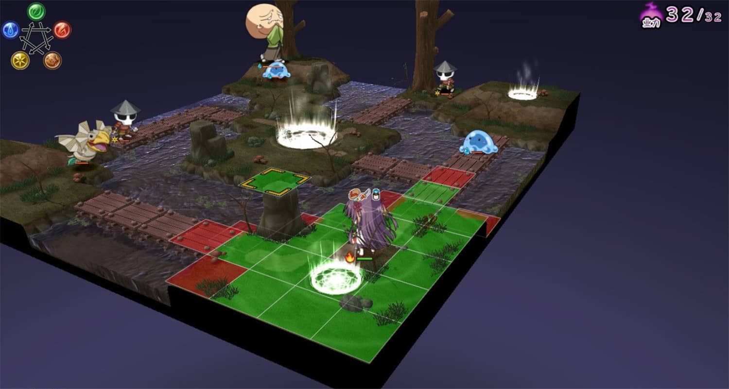 图片[4]-幽世灾厄现世战姬 ～沙耶香篇～/Onmyoji: Sayaka\\\\\\\\’s Story-小栈资源网