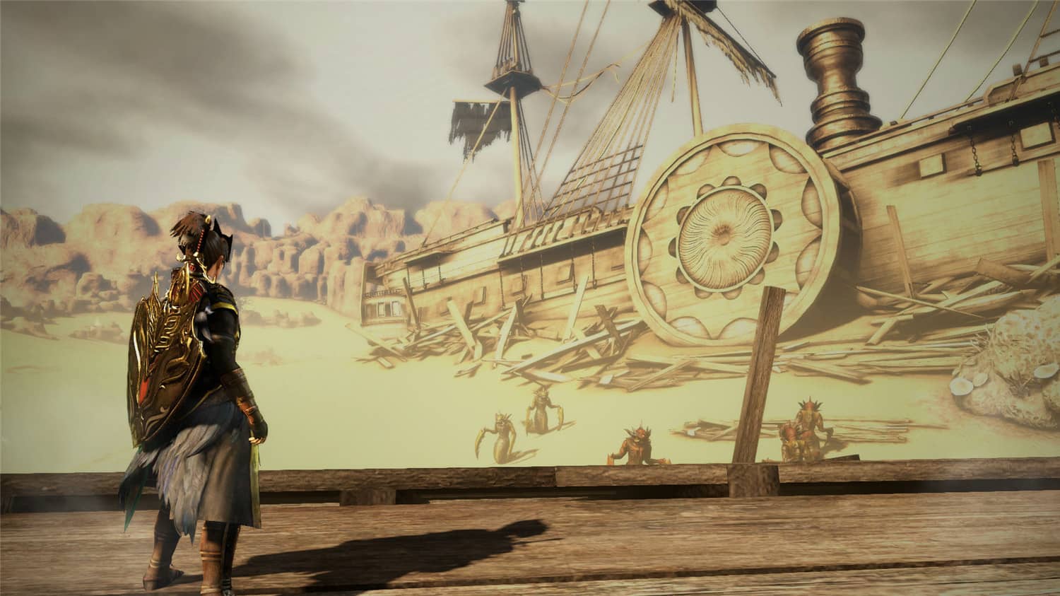 图片[2]-讨鬼传2/Toukiden 2-小栈资源网