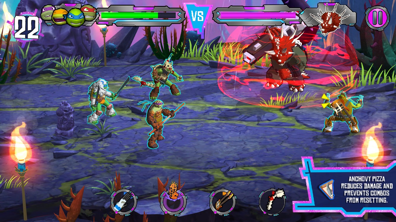 图片[4]-忍者神龟：电门/Teenage Mutant Ninja Turtles: Portal Power-小栈资源网