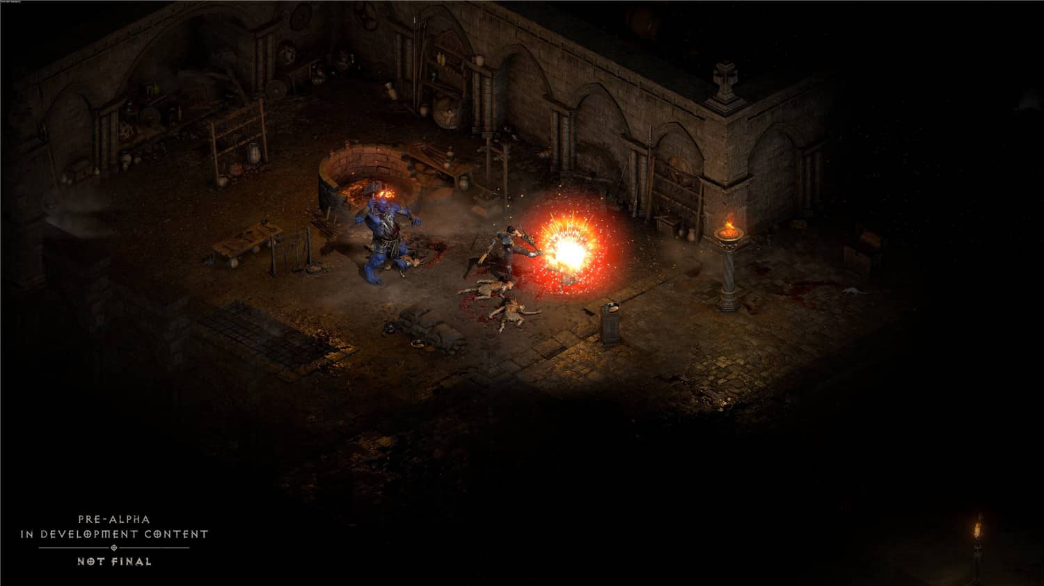 图片[5]-暗黑破坏神2：重制版/暗黑破坏神2：狱火重生/Diablo II: Resurrected-小栈资源网