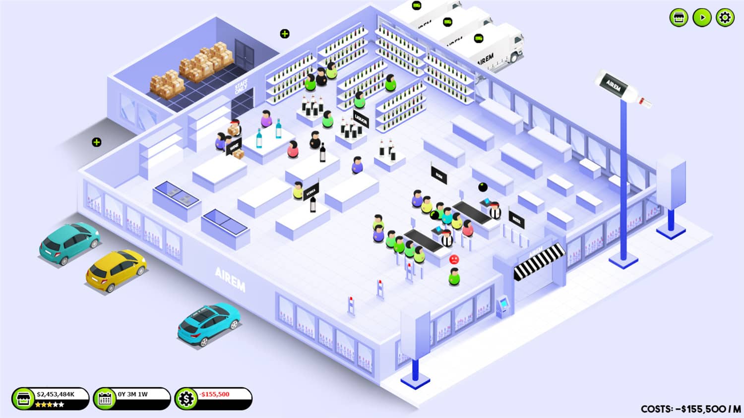 图片[4]-商店大亨：准备好你的钱包/Shop Tycoon: Prepare your wallet-小栈资源网