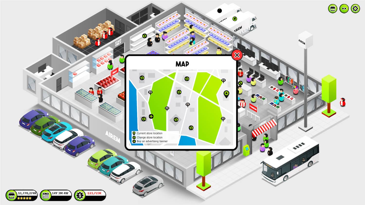 图片[5]-商店大亨：准备好你的钱包/Shop Tycoon: Prepare your wallet-小栈资源网