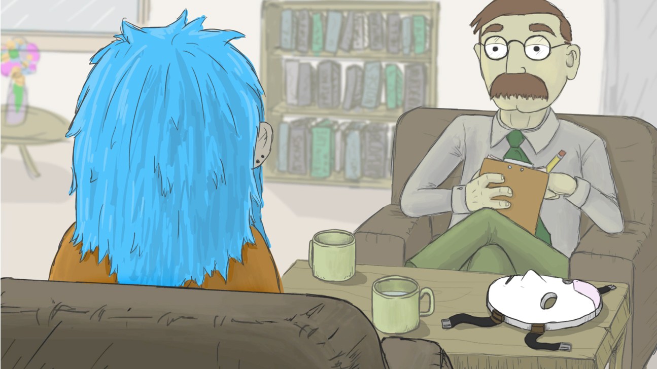 图片[3]-俏皮脸/莎莉的脸/萨利之面/Sally Face-小栈资源网