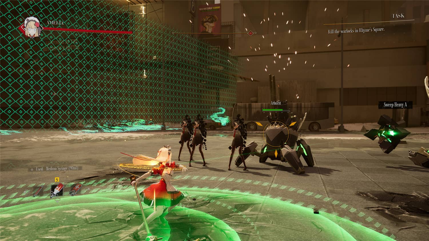 图片[2]-魔道兵装/Mahou Arms-小栈资源网