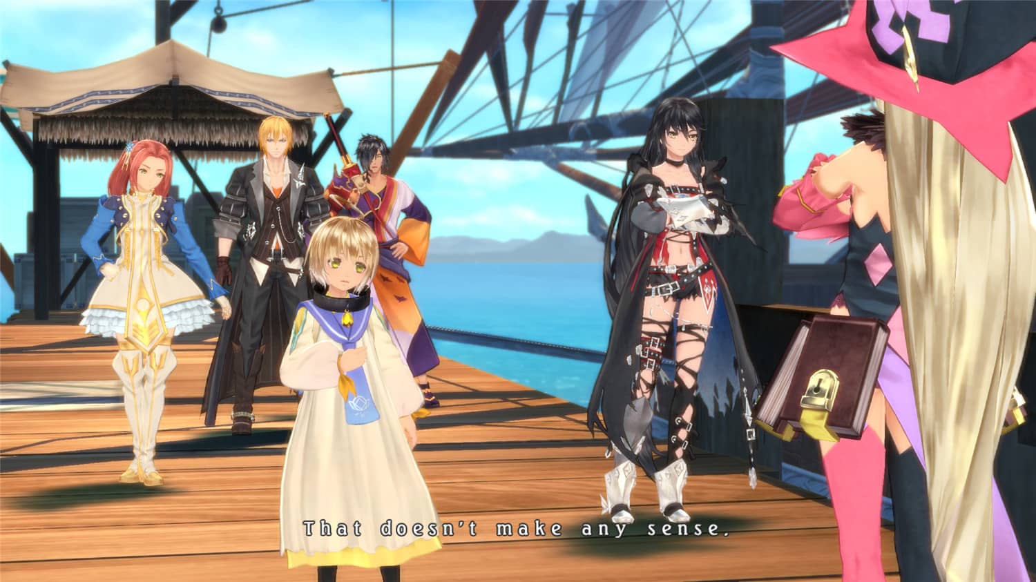 图片[4]-狂战传说/绯夜传奇/Tales of Berseria-小栈资源网