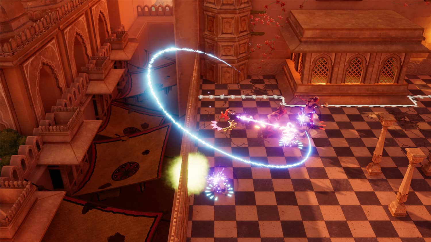 图片[2]-拉吉：远古传奇/Raji: An Ancient Epic-小栈资源网