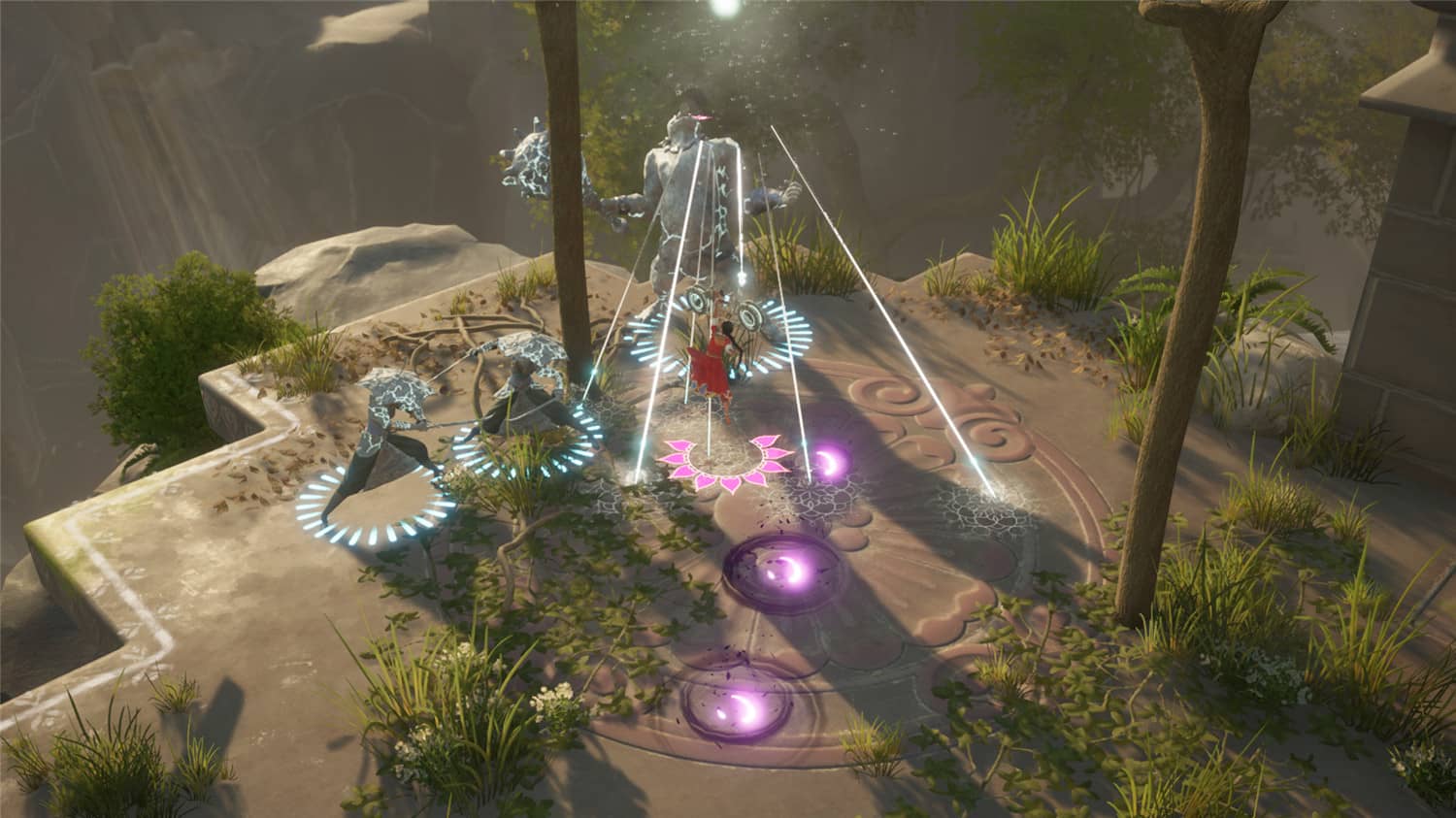 图片[3]-拉吉：远古传奇/Raji: An Ancient Epic-小栈资源网