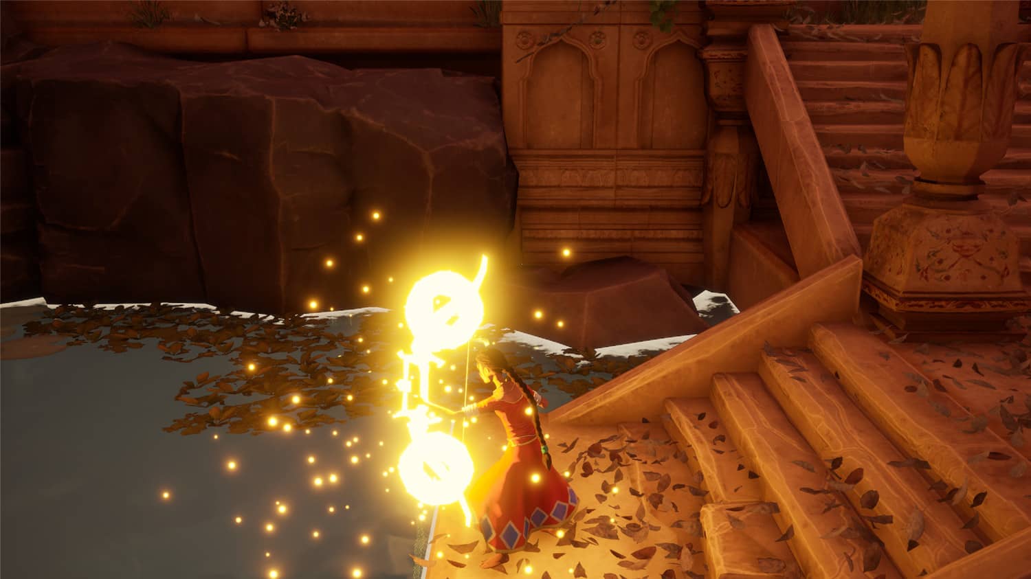 图片[4]-拉吉：远古传奇/Raji: An Ancient Epic-小栈资源网