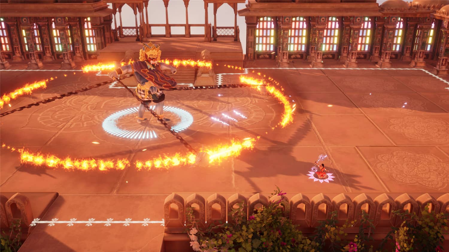 图片[5]-拉吉：远古传奇/Raji: An Ancient Epic-小栈资源网