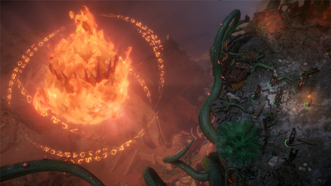 图片[3]-开拓者：拥王者/Pathfinder: Kingmaker-小栈资源网