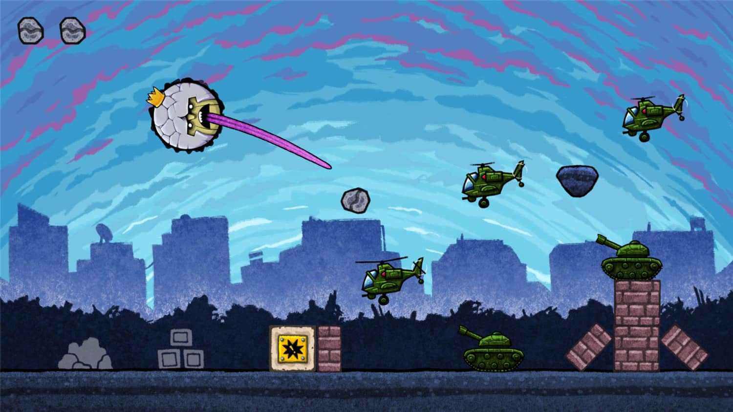 图片[4]-古怪之王/King Oddball-小栈资源网