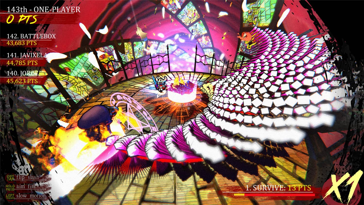 图片[2]-骑士镇魂曲/Good Knight-小栈资源网