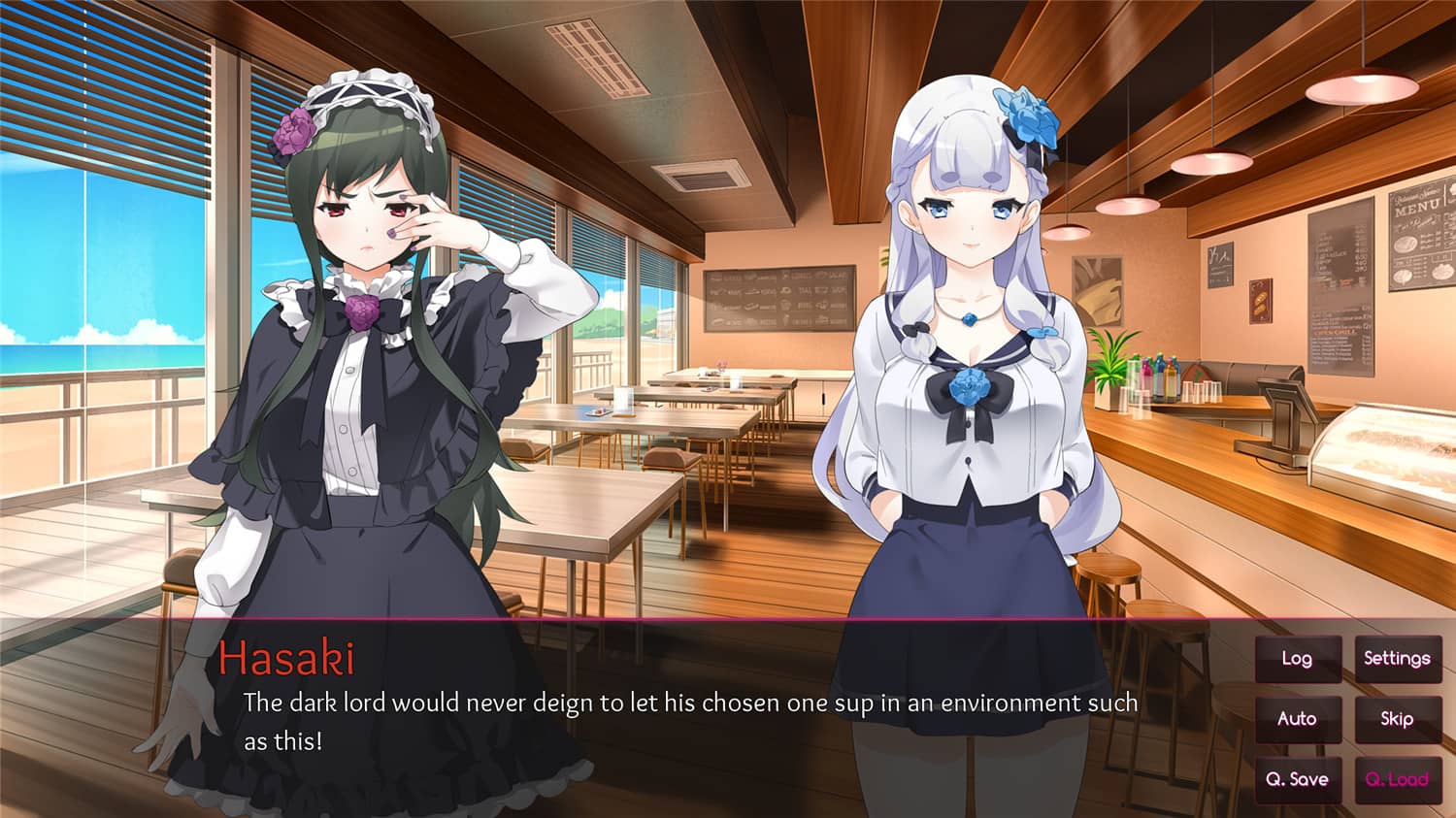 图片[4]-海滨咖啡屋2/Would you like to run an idol café? 2-小栈资源网