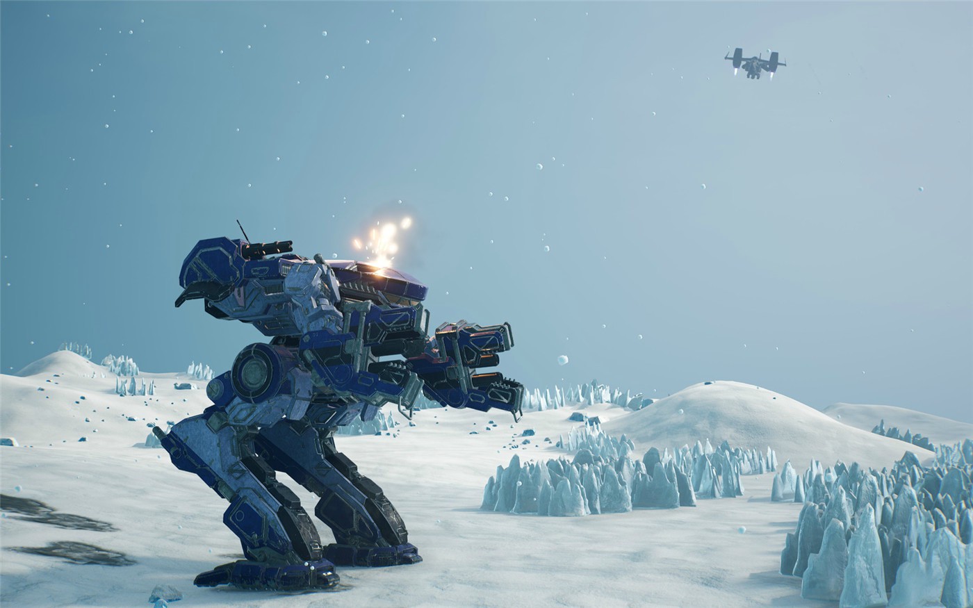 图片[6]-机甲战士5：雇佣兵/MechWarrior 5: Mercenaries-小栈资源网