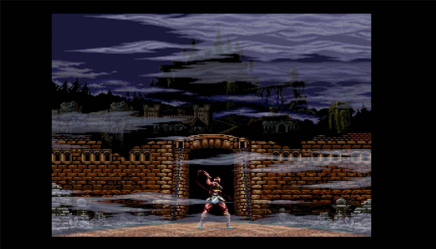 图片[4]-恶魔城周年收藏集/恶魔城高级收藏版/Castlevania Anniversary Collection-小栈资源网