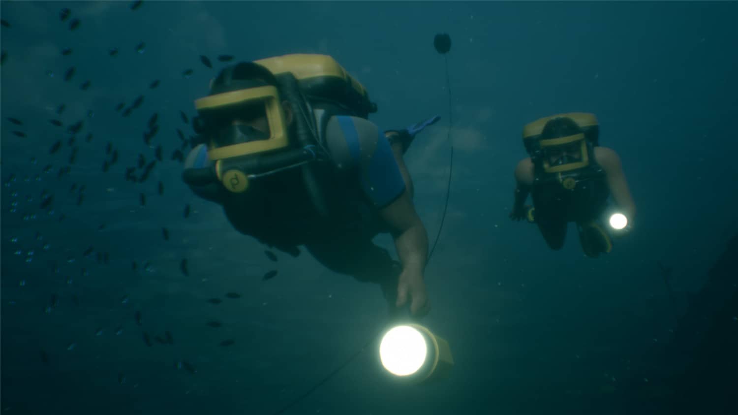 图片[6]-黑相集：棉兰号,The Dark Pictures Anthology: Man of Medan,The Dark Pictures: Man of Medan-小栈资源网