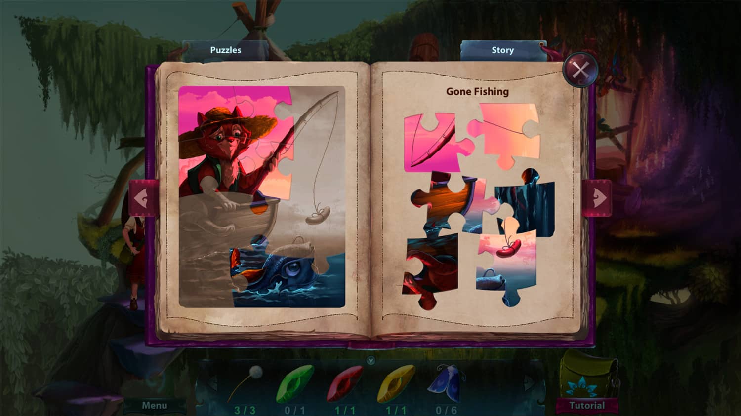 图片[4]-安娜的故事/安娜历险记/A Tale for Anna-小栈资源网