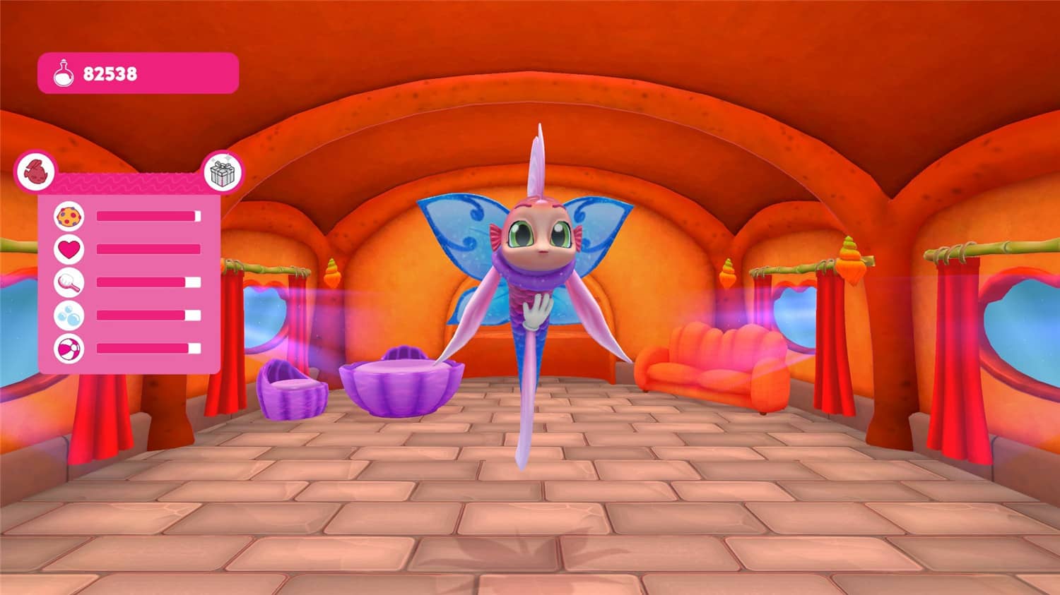 图片[3]-幻想朋友：海底/Fantasy Friends: Under The Sea-小栈资源网