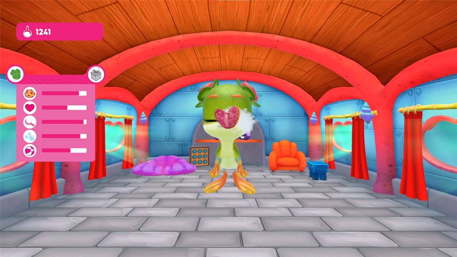 图片[4]-幻想朋友：海底/Fantasy Friends: Under The Sea-小栈资源网