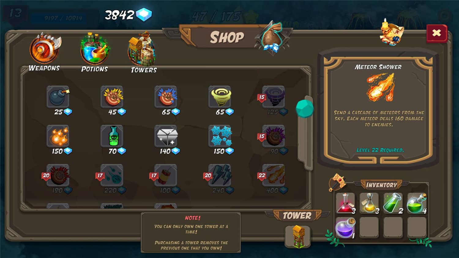 图片[4]-海洛尔守护者/Guardians of Hyelore-小栈资源网