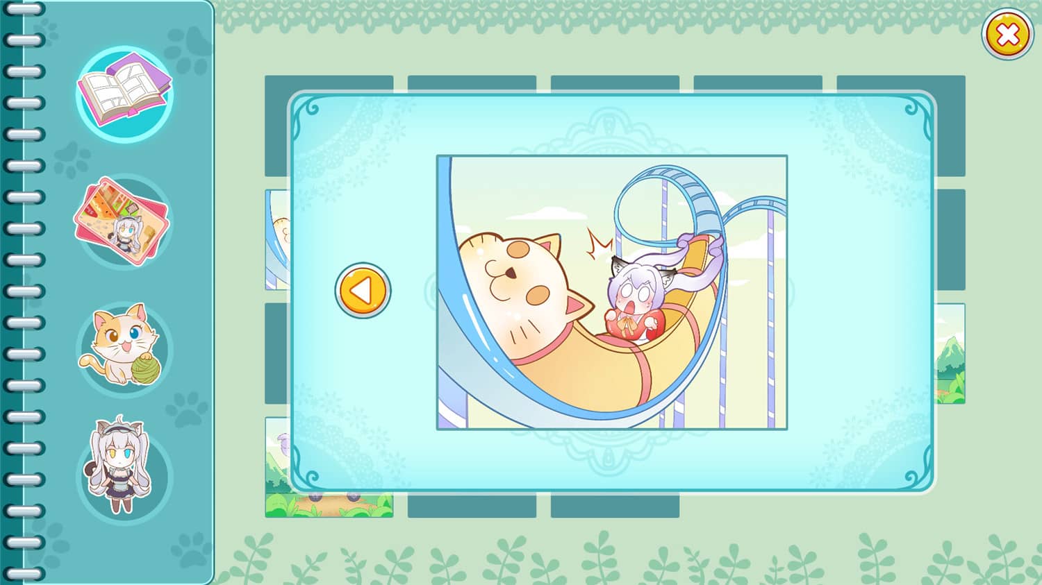 图片[2]-泡芙小镇/Puff Town-小栈资源网