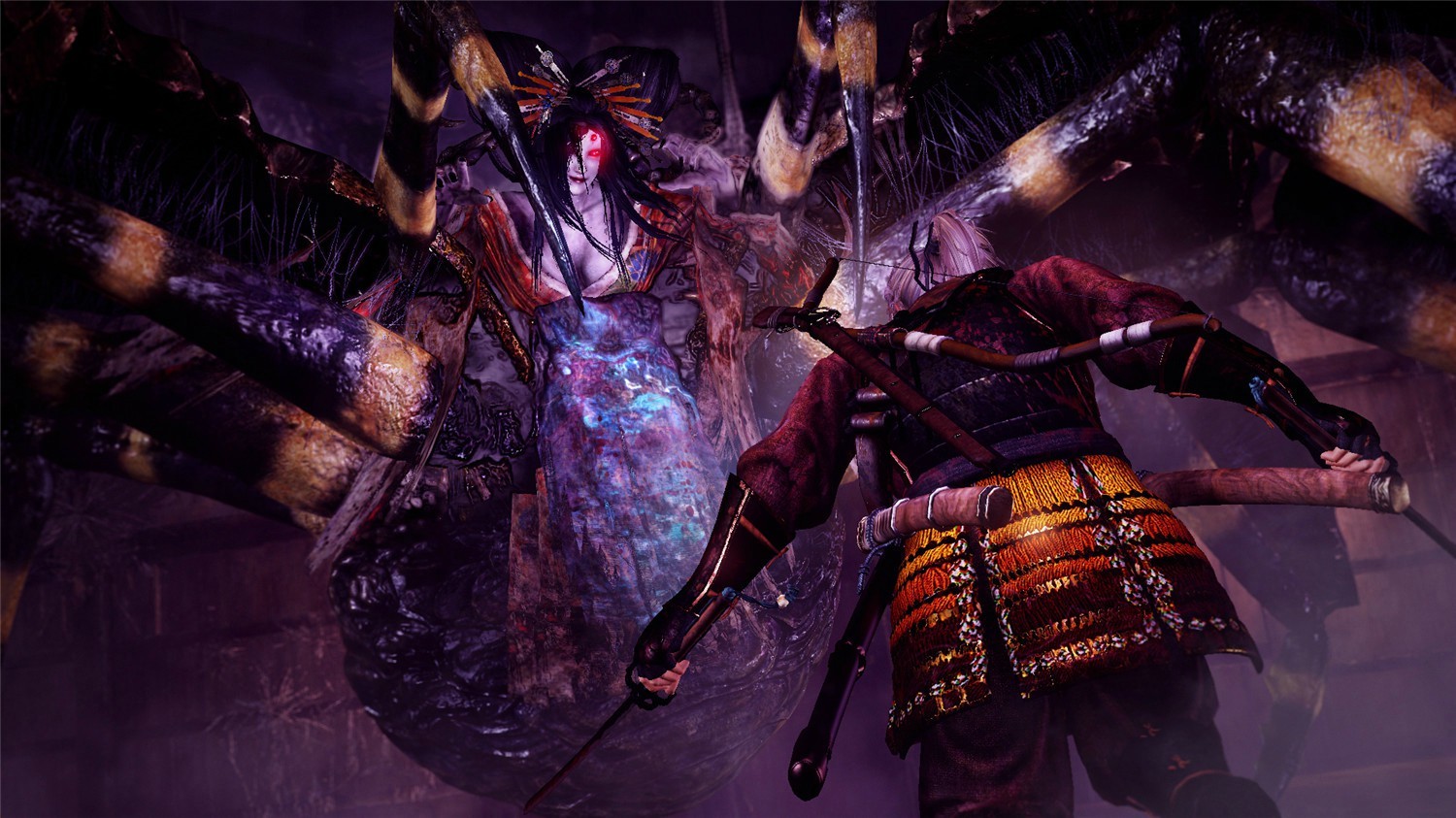 图片[4]-仁王：完整版/Nioh: Complete Edition-小栈资源网