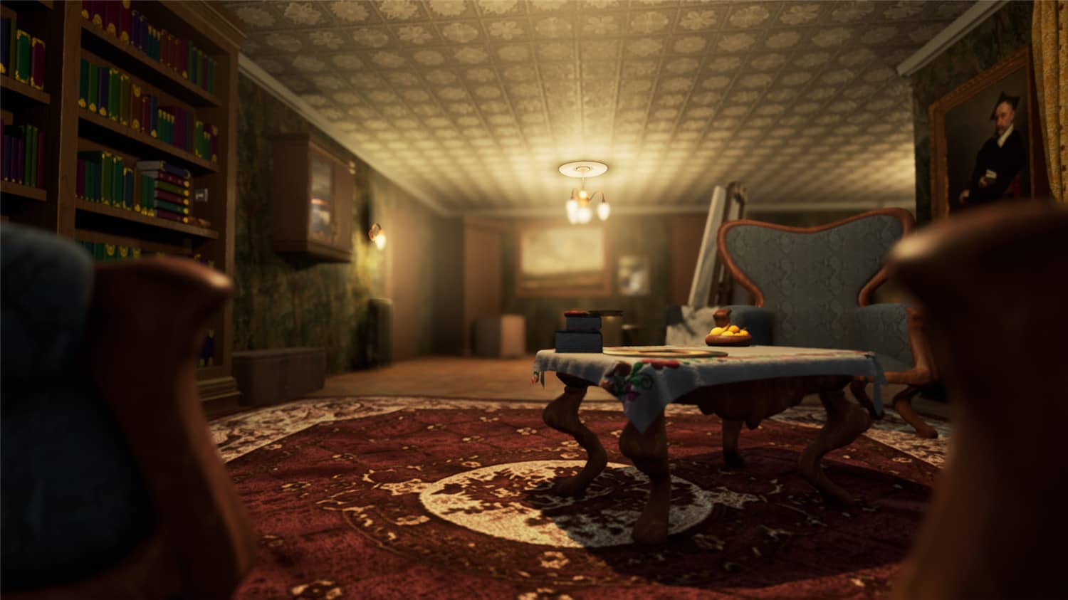 图片[4]-戈耳迪房间：奇特遗产/Gordian Rooms 1: A curious heritage-小栈资源网