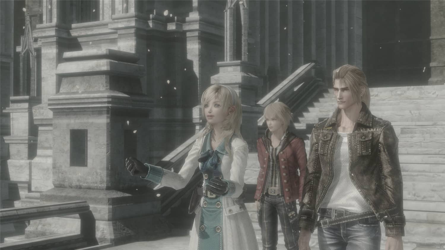 图片[3]-永恒终焉：4KHD版/永恒终焉HD重制版/永恒终焉重制版/Resonance of Fate-小栈资源网