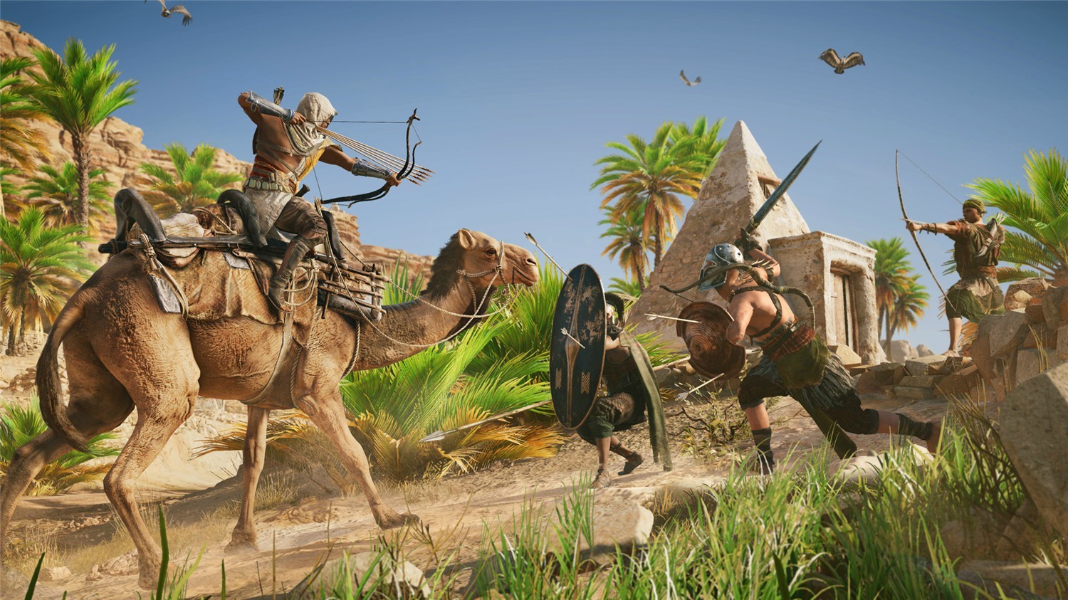 图片[4]-刺客信条：起源,刺客信条起源,Assassin\\\\\\\\’s Creed: Origins-小栈资源网
