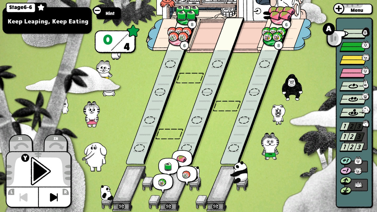 图片[3]-老虎三人组的美味旅行/Tiger Trio\\\\\\\\’s Tasty Travels-小栈资源网