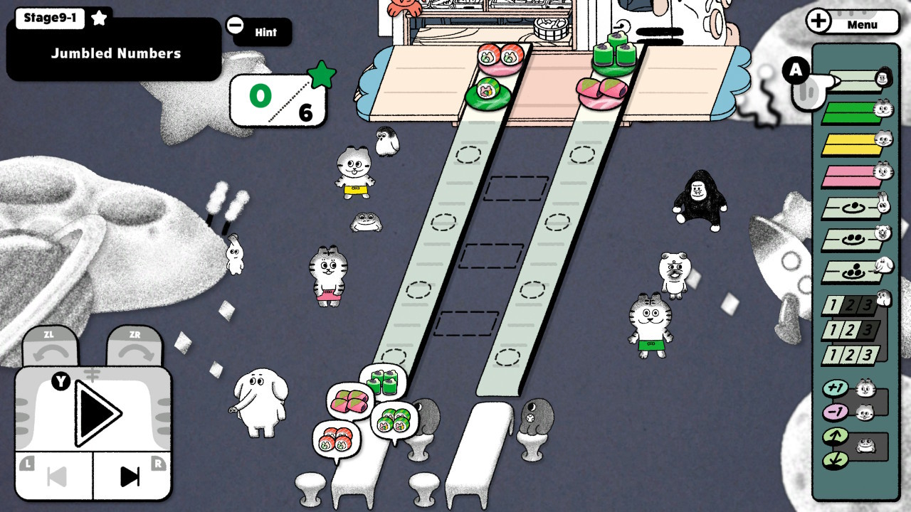 图片[4]-老虎三人组的美味旅行/Tiger Trio\\\\\\\\’s Tasty Travels-小栈资源网