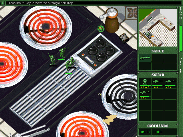 图片[2]-玩具兵大战2/玩具军人2/玩具兵团2/Army Men II/Army Men 2-小栈资源网