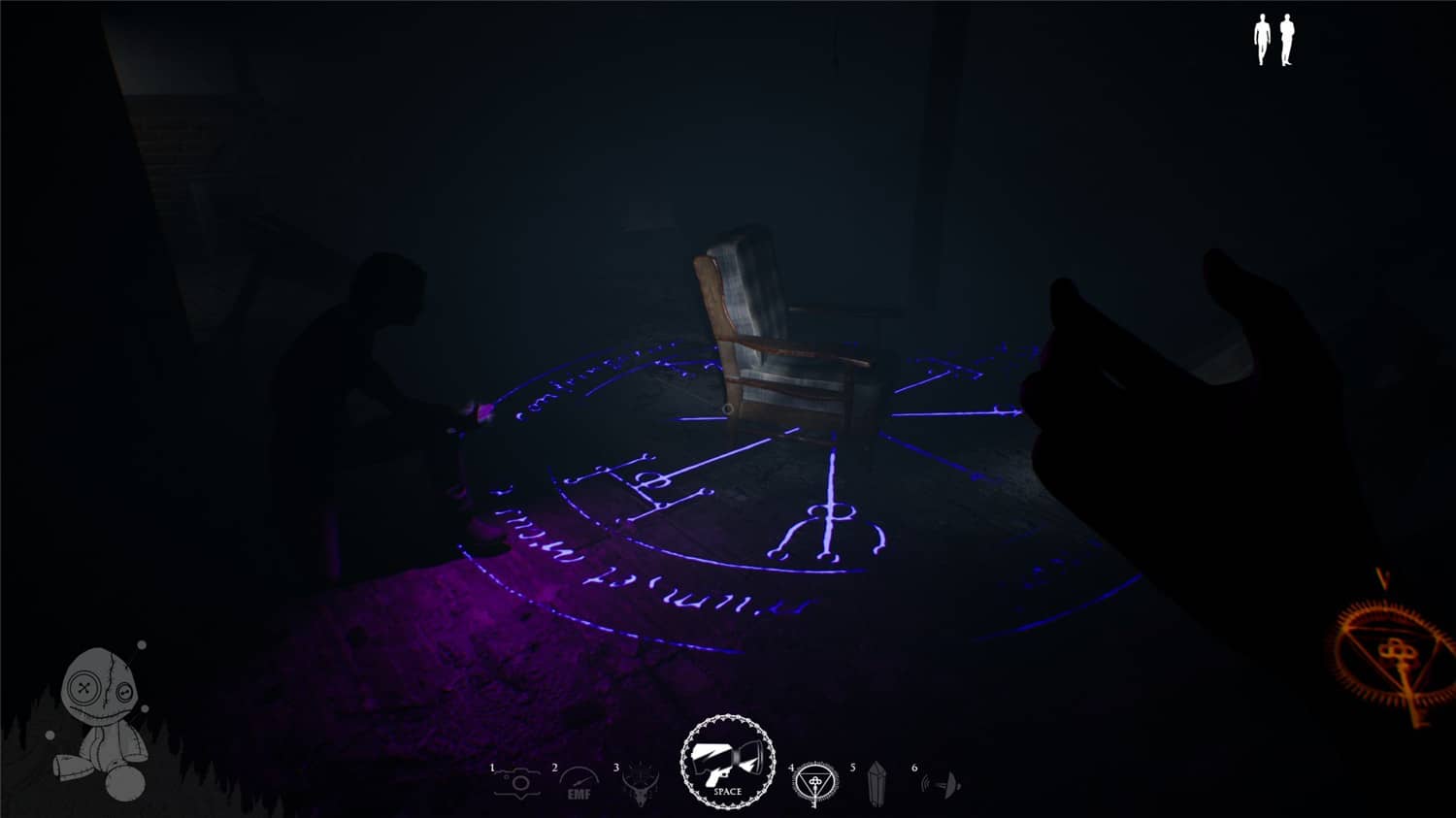 图片[3]-闹鬼追逐者/鬼魂追逐者/Haunt Chaser-小栈资源网