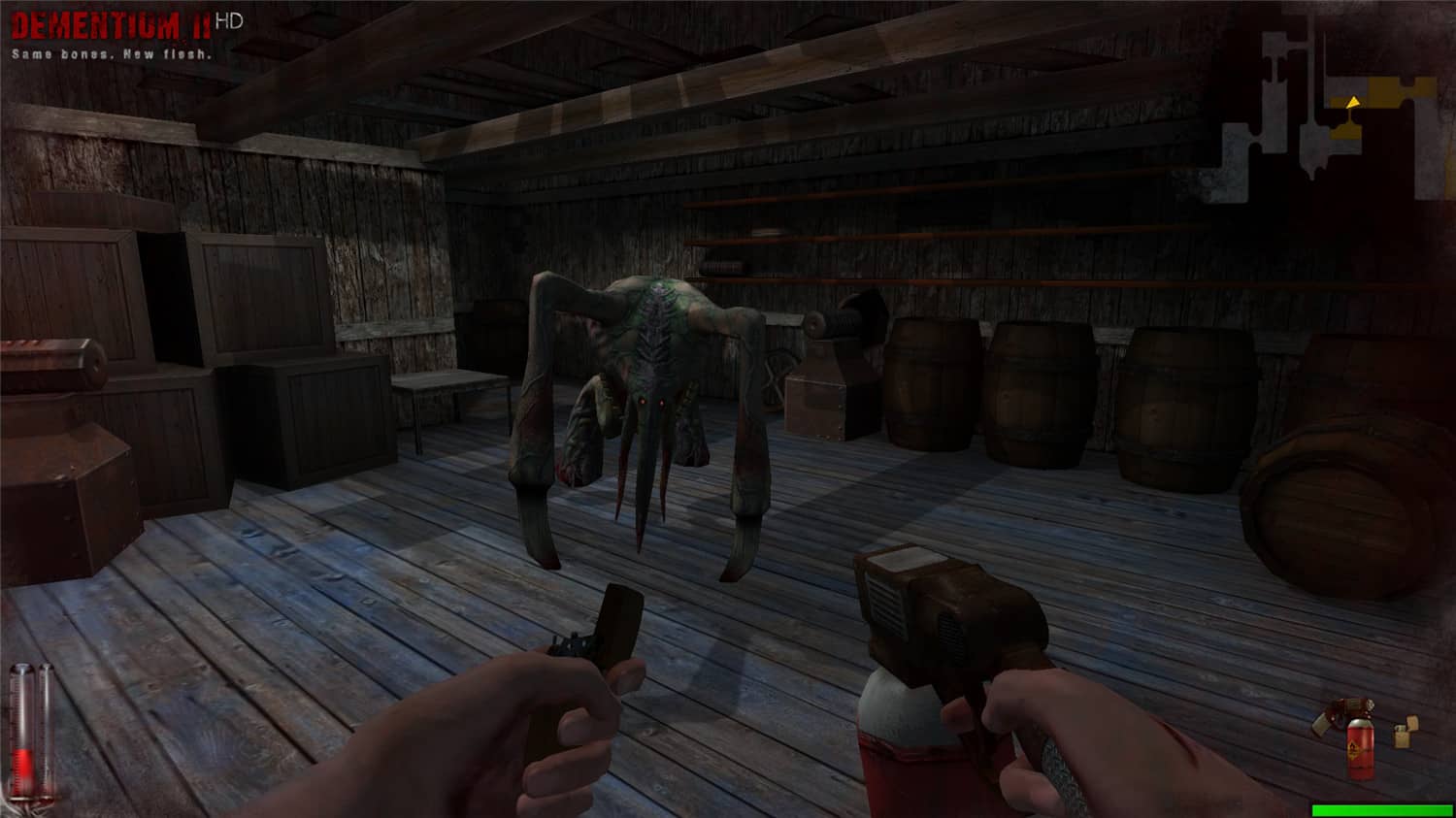 图片[5]-病房2：高清版/Dementium II HD-小栈资源网