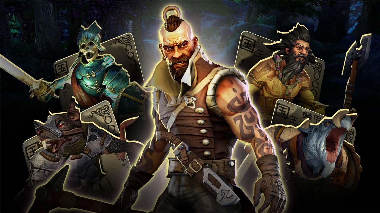 图片[4]-命运之手/Hand of Fate-小栈资源网