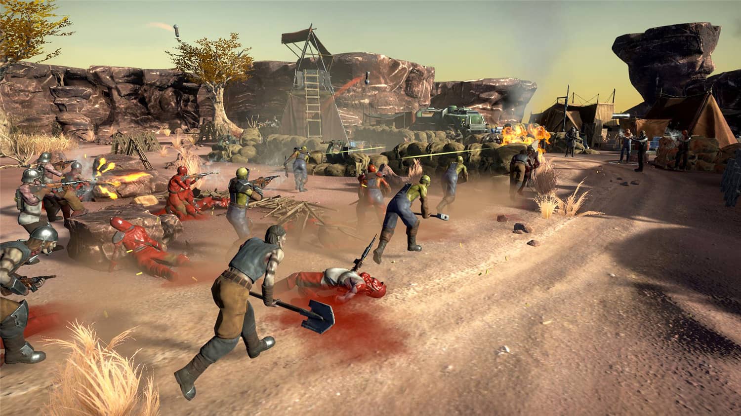 图片[2]-灰色地带/Gray Zone-小栈资源网