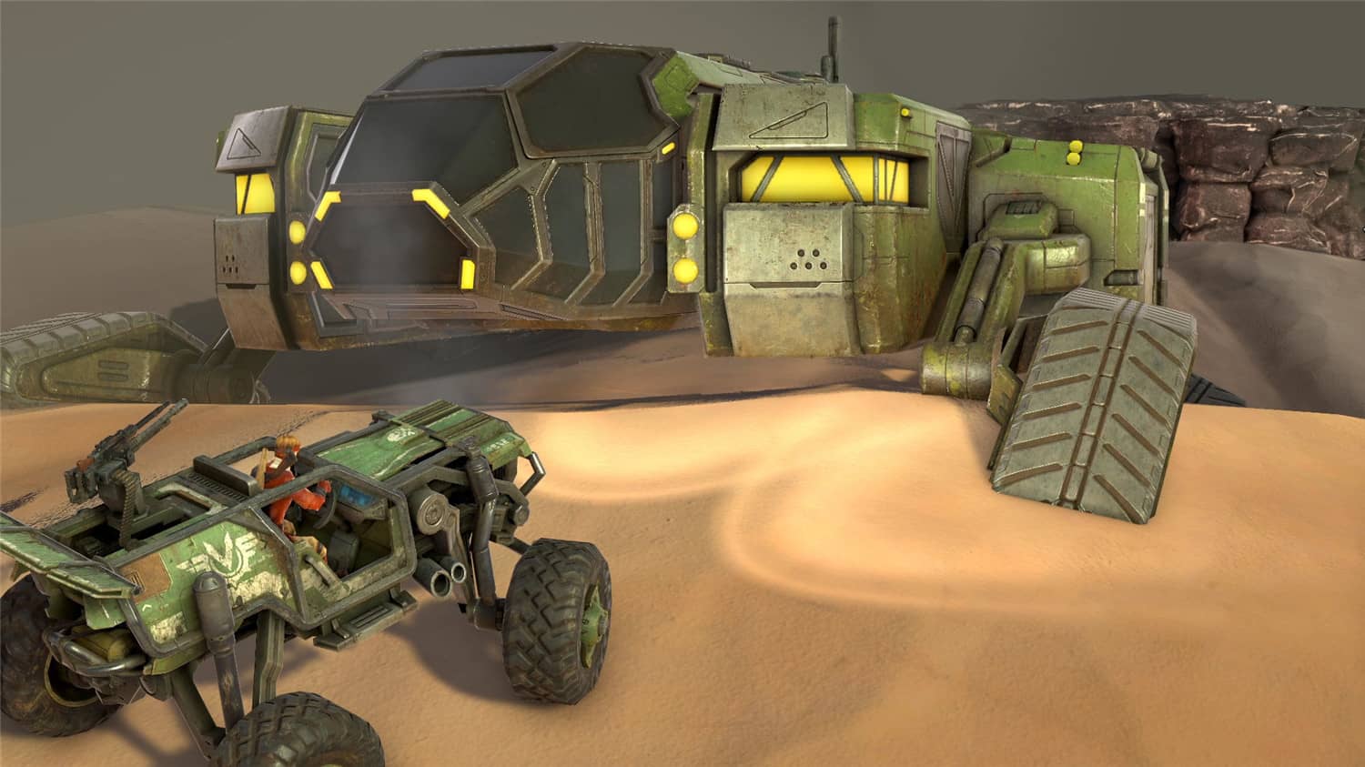 图片[3]-灰色地带/Gray Zone-小栈资源网