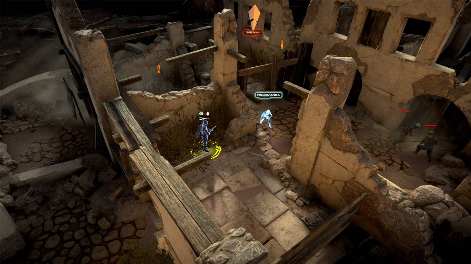 图片[4]-灰色地带/Gray Zone-小栈资源网