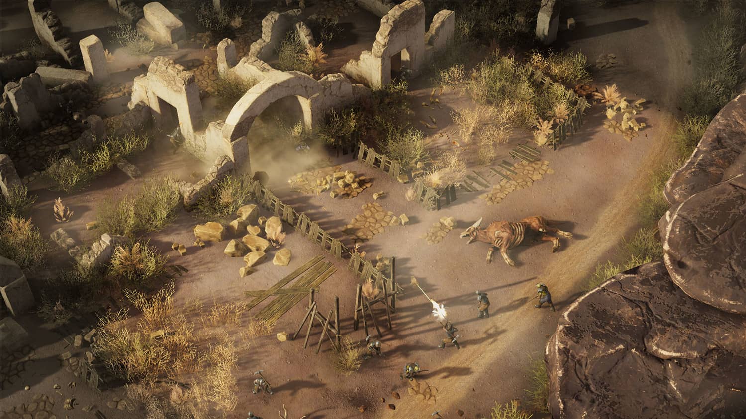 图片[5]-灰色地带/Gray Zone-小栈资源网