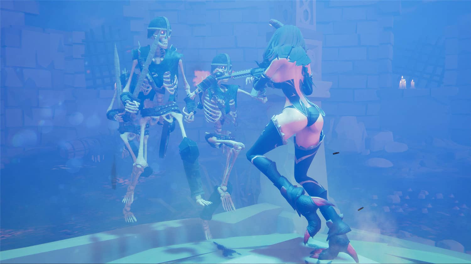 图片[2]-魔女之枪/Succubus With Guns-小栈资源网